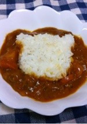 野菜た〜っぷりのカレーライス-レシピのメイン写真
