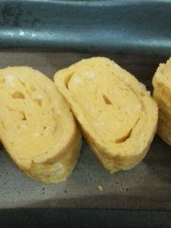 簡単☆ほんのり甘い 卵焼き-レシピのメイン写真