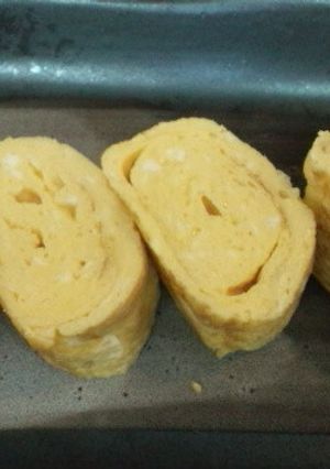 簡単☆ほんのり甘い 卵焼き-レシピのメイン写真