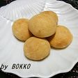 白玉粉の和風ポンデケージョ