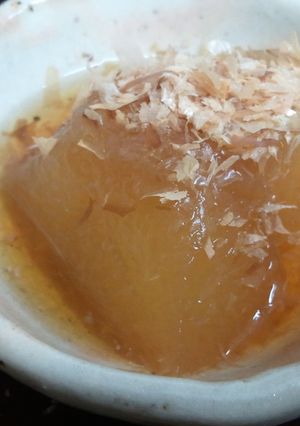 冬瓜のシンプル煮-レシピのメイン写真