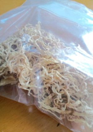エコ♪大根の皮の長期保存♪切り干し大根-レシピのメイン写真
