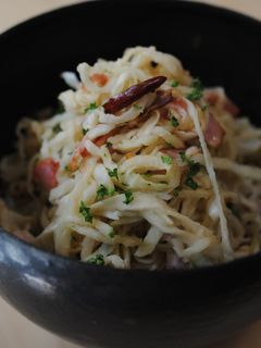 切干大根のおしゃれ炒め-レシピのメイン写真