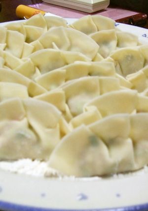 おいしい☆餃子♪-レシピのメイン写真