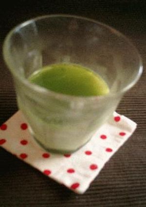 超簡単！抹茶ぷりん★-レシピのメイン写真