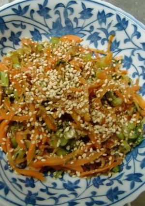 大根葉とアミエビの佃煮-レシピのメイン写真