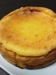 ◆ほんのりかぼちゃのチーズケーキ◆-レシピのメイン写真