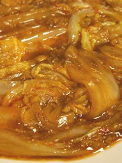 本格的な白菜のチリソース煮-レシピのメイン写真