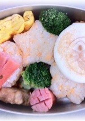 幼稚園弁当☆31-レシピのメイン写真