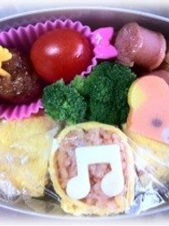 幼稚園弁当☆32-レシピのメイン写真