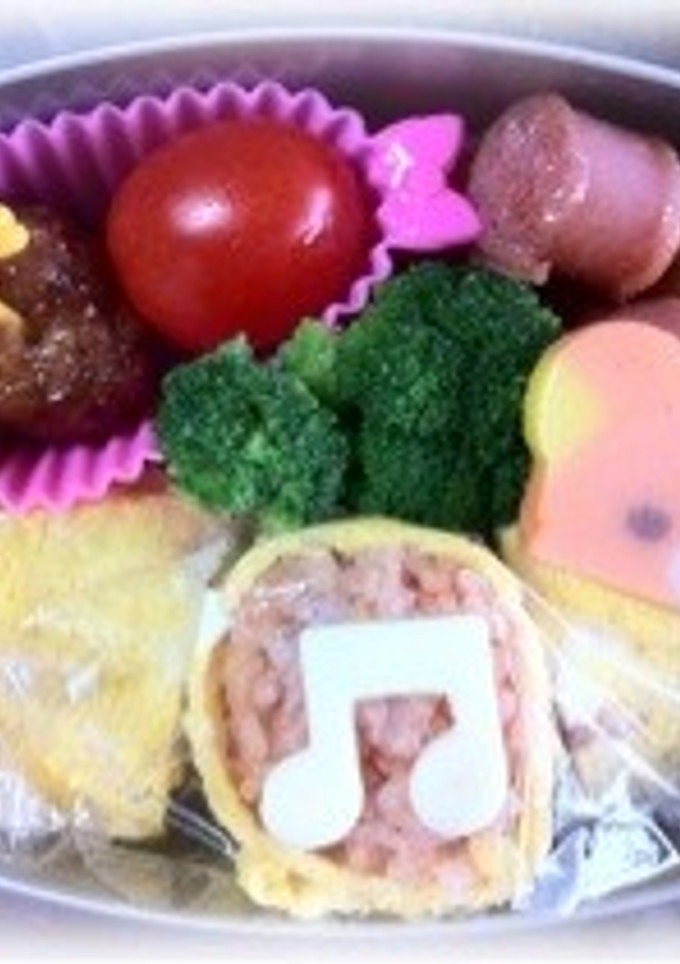 幼稚園弁当☆32-レシピのメイン写真