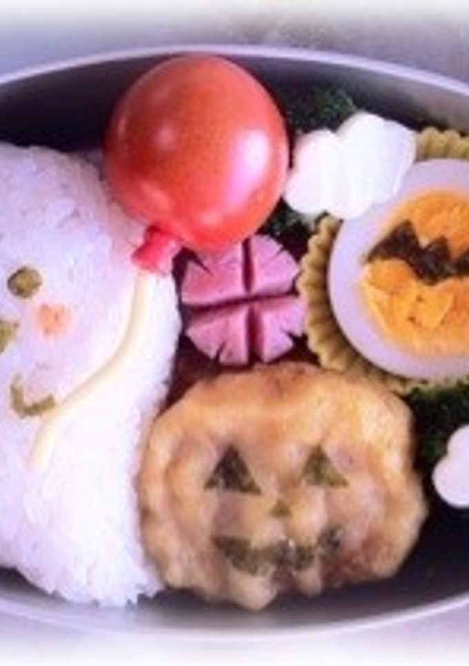 幼稚園弁当☆34-レシピのメイン写真