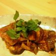 秋刀魚のトマト煮