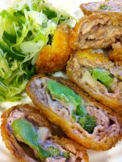 豚こま肉で豚カツ ☆安くて美味い☆-レシピのメイン写真
