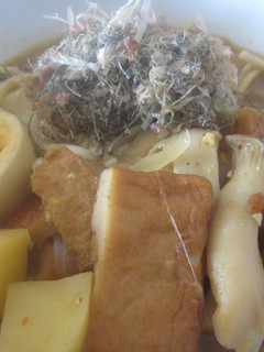 おでんの翌日のカレーうどん-レシピのメイン写真