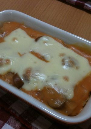 えっ何？この旨さ!?　1日分の野菜ドリア-レシピのメイン写真
