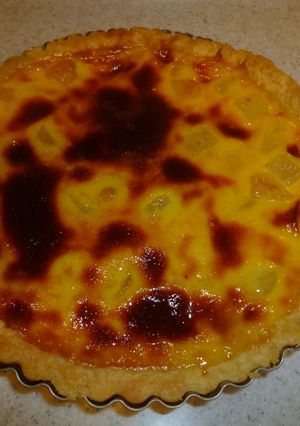 フルーツタルト-レシピのメイン写真