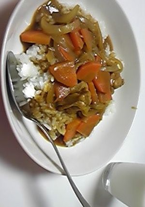 短時間でもうまみ凝縮☆カレー-レシピのメイン写真