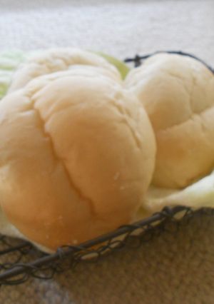 ふわふわ　しろパン-レシピのメイン写真