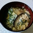 簡単☆ニラと卵のお汁♪