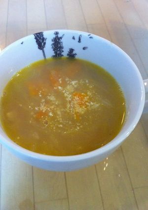 元気が出るオニオンスープ★-レシピのメイン写真