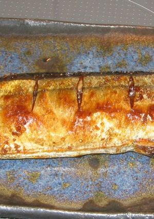 秋刀魚の塩焼きを極めよう！-レシピのメイン写真