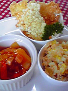 サクサクおいしい!中華おこげ-レシピのメイン写真