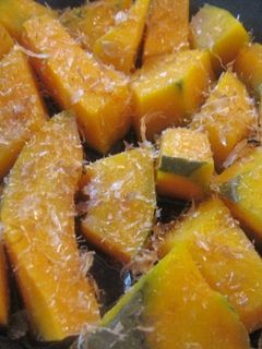 旨っ!南瓜煮-レシピのメイン写真