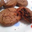 さっくり…でもしっとりなチョコクッキー