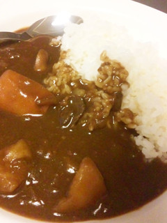圧力鍋で☆本格カレーライス-レシピのメイン写真
