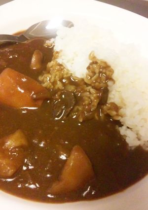 圧力鍋で☆本格カレーライス-レシピのメイン写真
