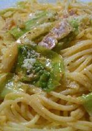 トマトがなくても！　トマトクリームパスタ-レシピのメイン写真
