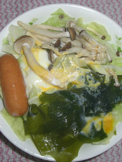 簡単 レンジで温野菜サラダ-レシピのメイン写真