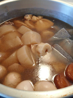 我が家のおでん-レシピのメイン写真