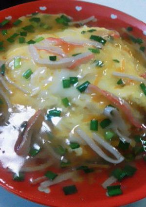 ダイエットに！豆腐の天津飯☆-レシピのメイン写真