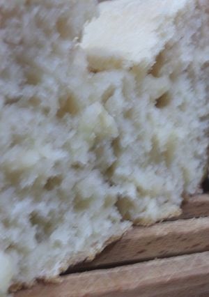 洋梨の食パン HB-レシピのメイン写真