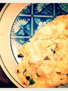 *和風オムレツ*-レシピのメイン写真