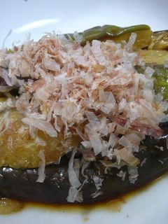揚げなすのポン酢浸し-レシピのメイン写真