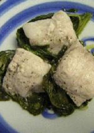 Laulau ハワイアン 梅しそディップ-レシピのメイン写真
