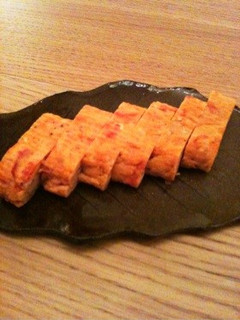 トマトと胡椒の卵焼き-レシピのメイン写真