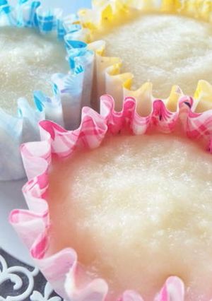 かるかん風☆蒸しおやつ-レシピのメイン写真
