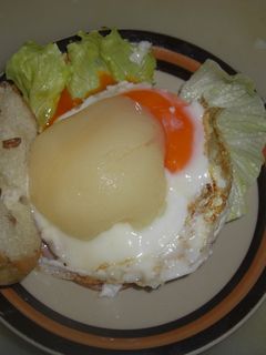 洋梨のふるぱんバーガー-レシピのメイン写真