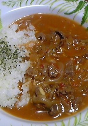 トマト缶でさっぱり☆本格ハッシュドビーフ-レシピのメイン写真
