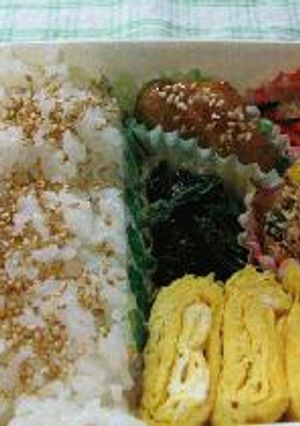 簡単お弁当のおかず　赤のおかず-レシピのメイン写真