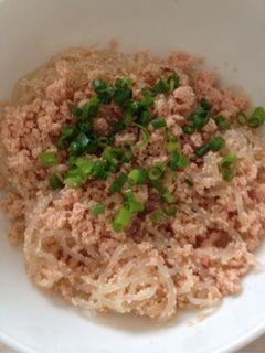 しらたき明太煮-レシピのメイン写真