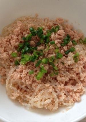 しらたき明太煮-レシピのメイン写真