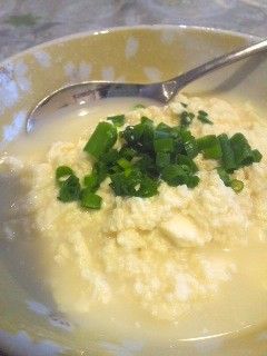 簡単!手作り豆腐-レシピのメイン写真