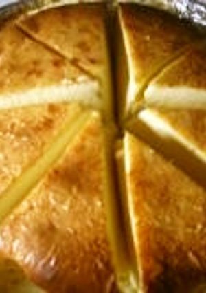 チーズケーキ（基本）-レシピのメイン写真