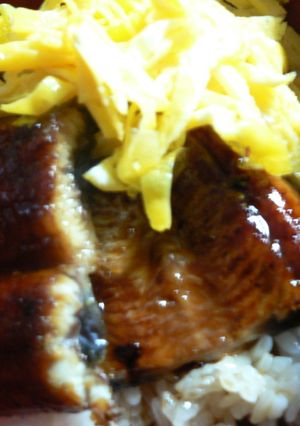 うな丼のタレ-レシピのメイン写真