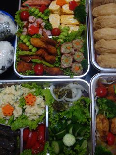 ☆2011運動会☆お弁当☆♪-レシピのメイン写真